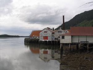 North Pacific Cannery Museum