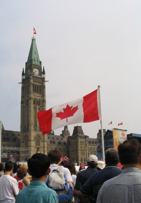 The Peace Tower