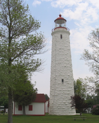Clark Point Lighthouse