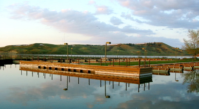 Elkwater Marina