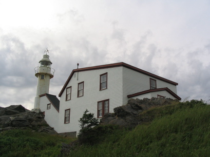 Lobster Cove Lighthouse