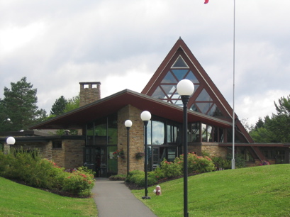 The Alexander Graham Bell Visitor Interpretation Centre
