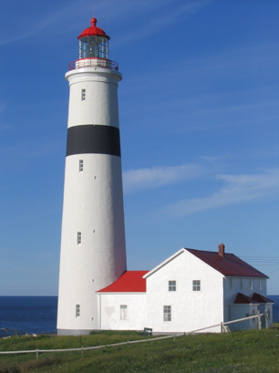 Point Amour Lighthouse