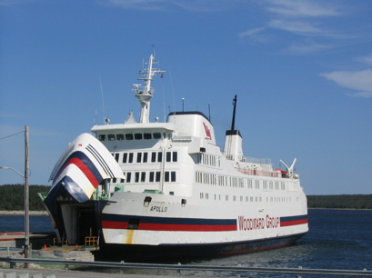 Ferry for Labrador