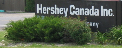 Hershey Canada - Chocolate ... mmmm!