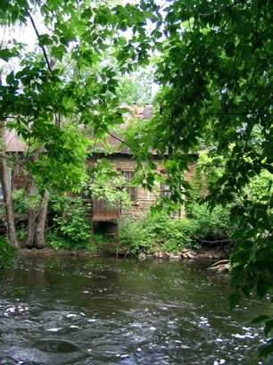 Woolen mill (we think)