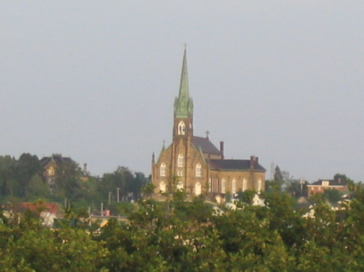 Church in Miramichi