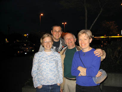 Ruth, Doug, Janna, and John