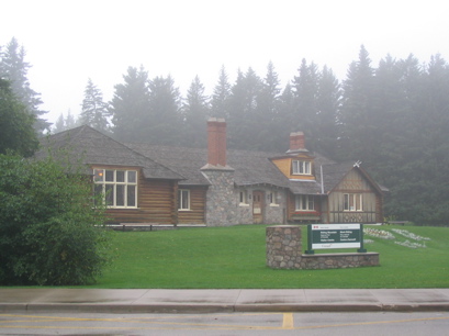 Visitor Centre