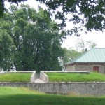 Old Fort Erie, Niagara Falls, and Niagara-on-the-Lake
