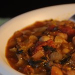 Curried Lentil Stew