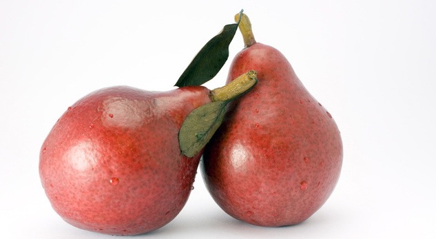 Pear Tatin