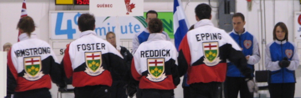 2006 National Mixed Curling Championships